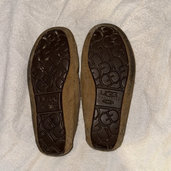 UGG MOCCASINS - Picture 3 of 5